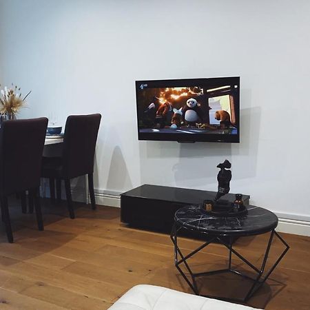 Brooklands Nw6 Apartment Лондон Екстер'єр фото