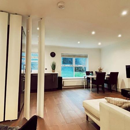 Brooklands Nw6 Apartment Лондон Екстер'єр фото