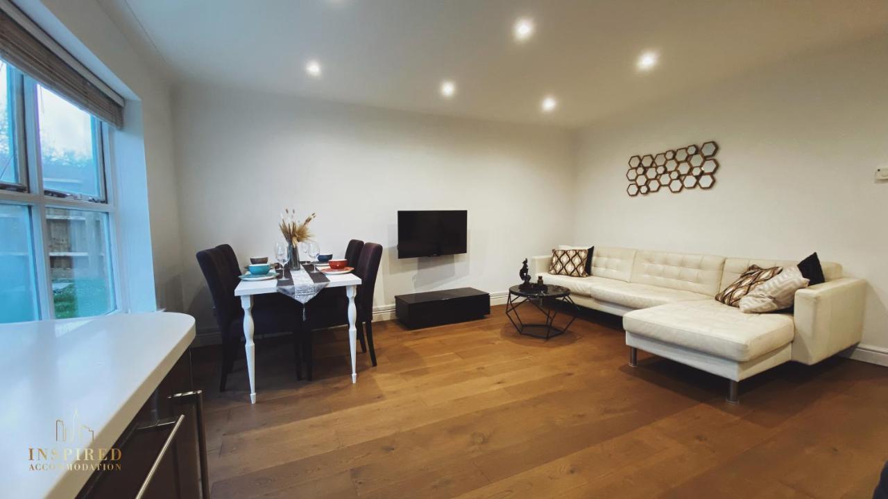 Brooklands Nw6 Apartment Лондон Екстер'єр фото