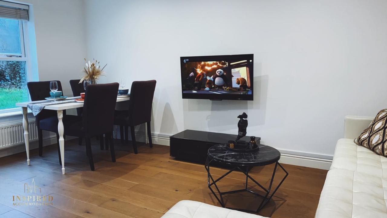 Brooklands Nw6 Apartment Лондон Екстер'єр фото
