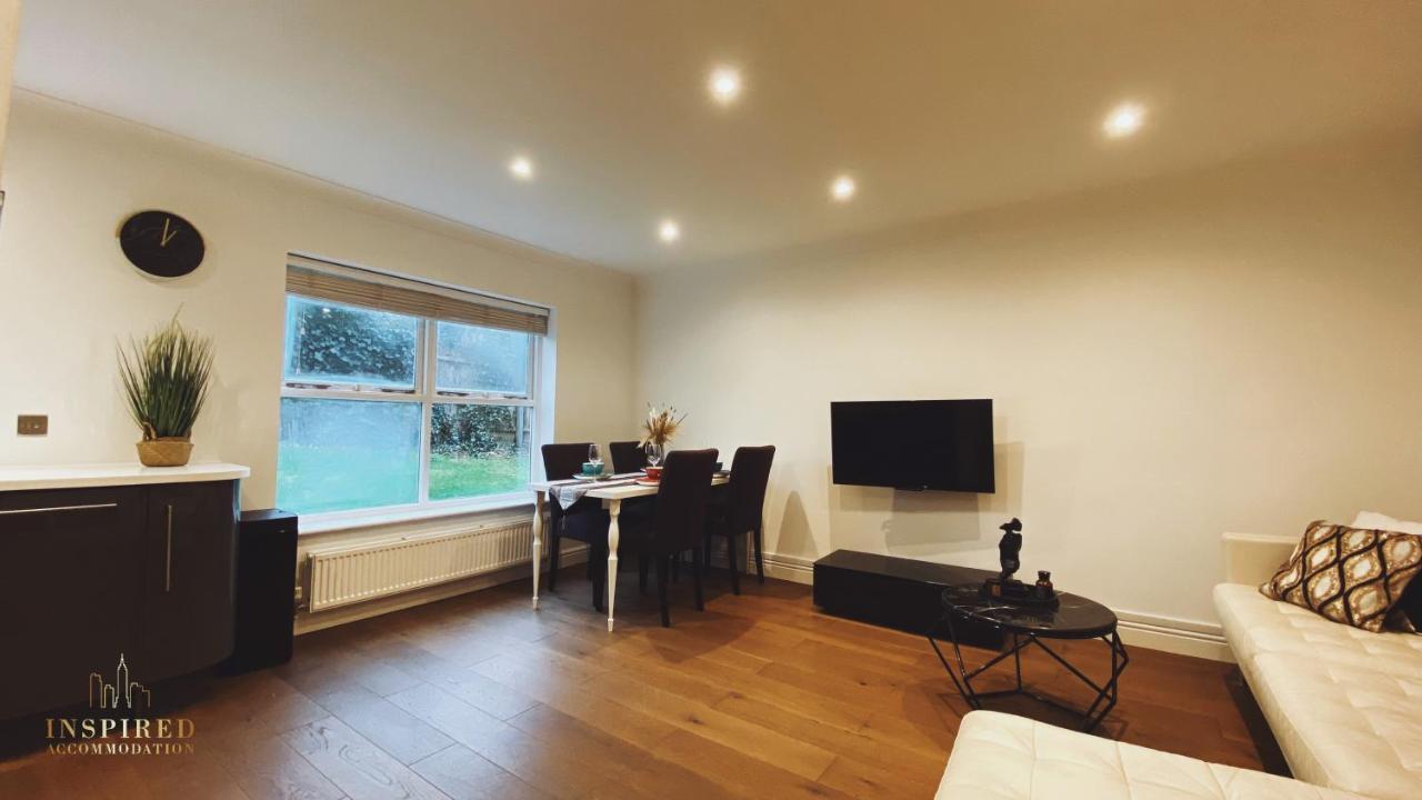 Brooklands Nw6 Apartment Лондон Екстер'єр фото