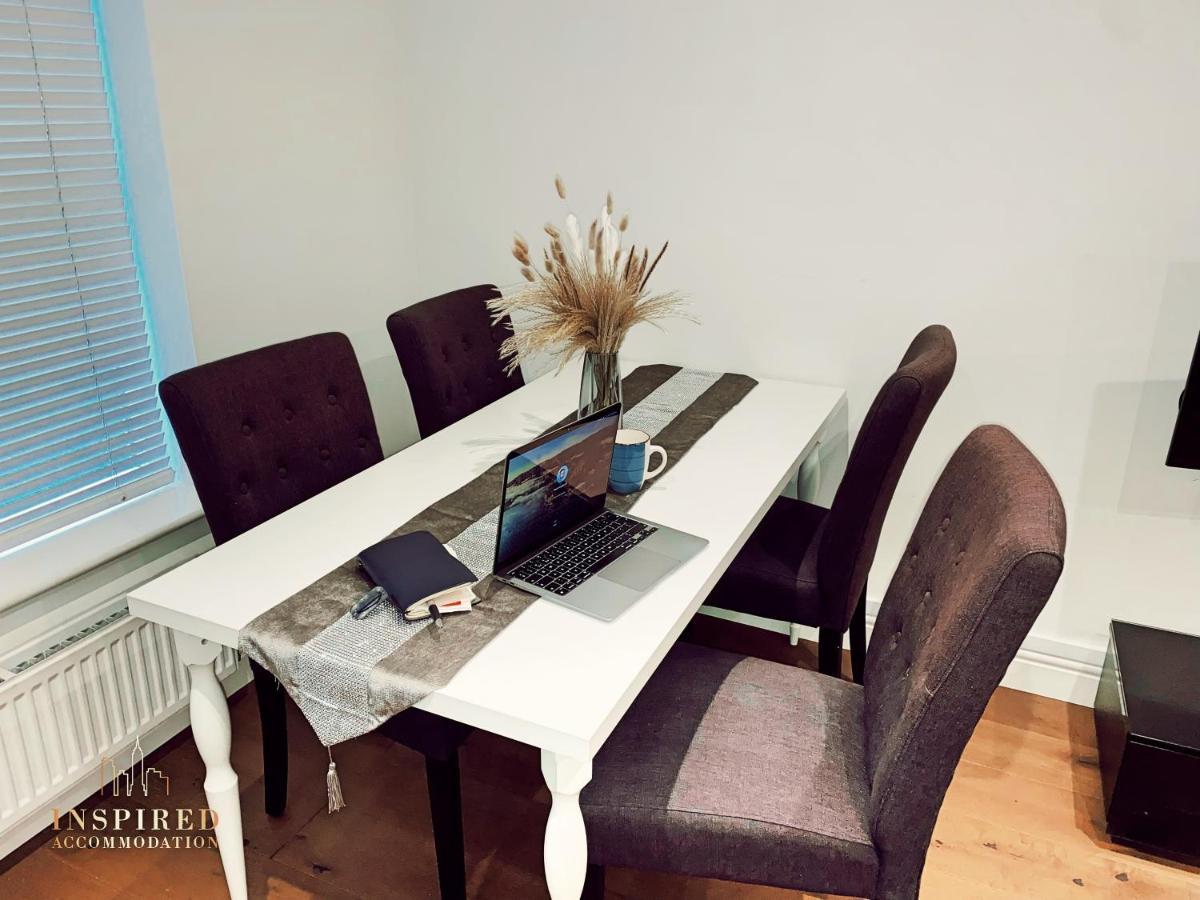 Brooklands Nw6 Apartment Лондон Екстер'єр фото