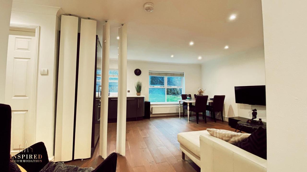 Brooklands Nw6 Apartment Лондон Екстер'єр фото