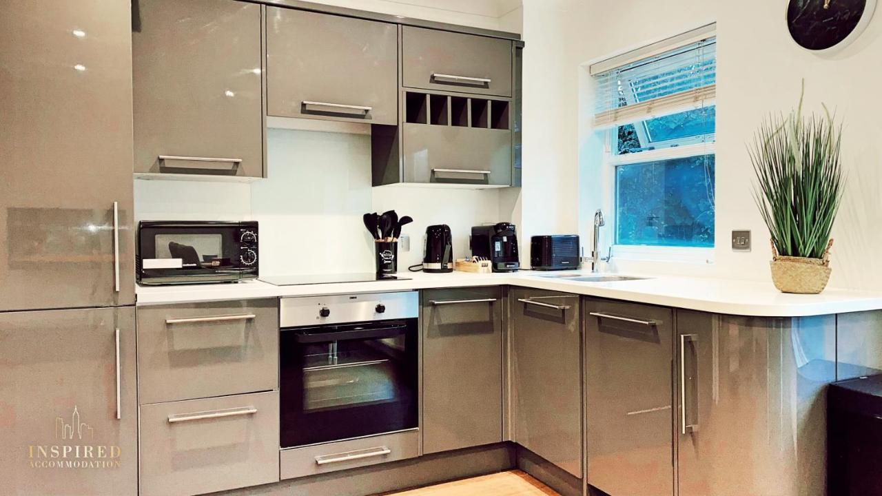 Brooklands Nw6 Apartment Лондон Екстер'єр фото