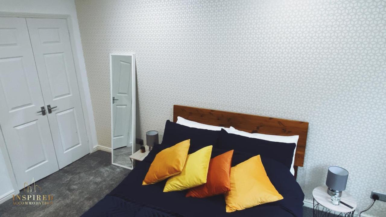 Brooklands Nw6 Apartment Лондон Екстер'єр фото