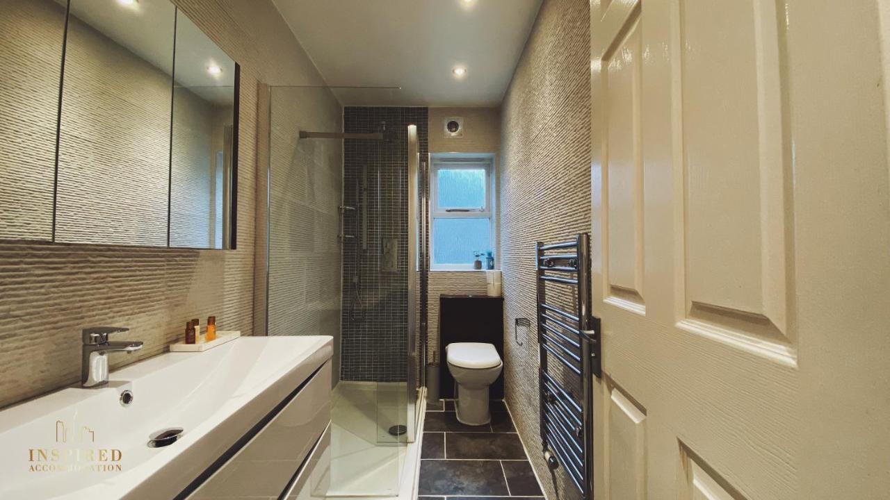 Brooklands Nw6 Apartment Лондон Екстер'єр фото