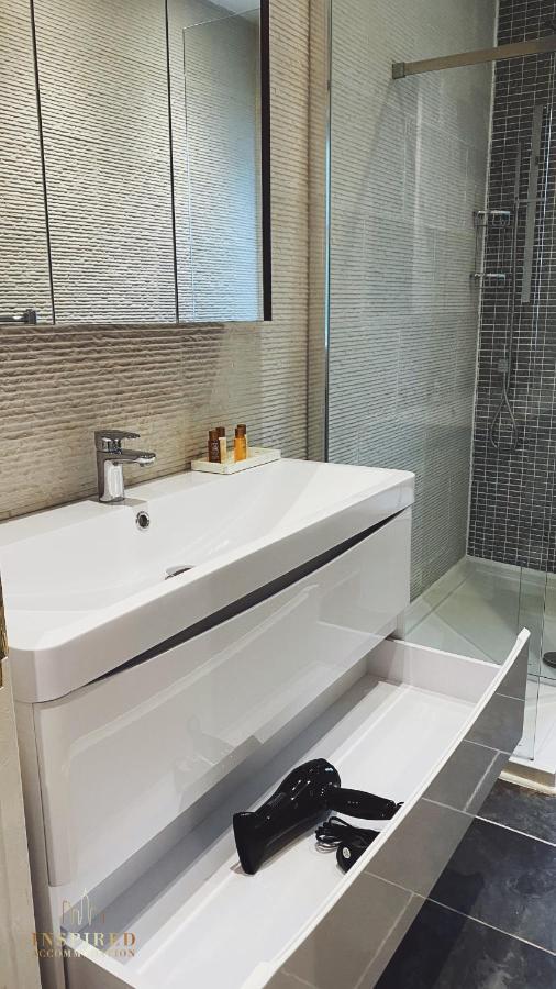 Brooklands Nw6 Apartment Лондон Екстер'єр фото