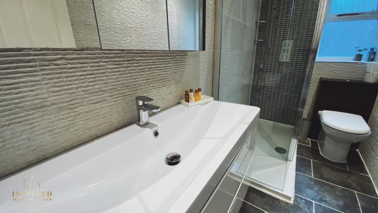 Brooklands Nw6 Apartment Лондон Екстер'єр фото