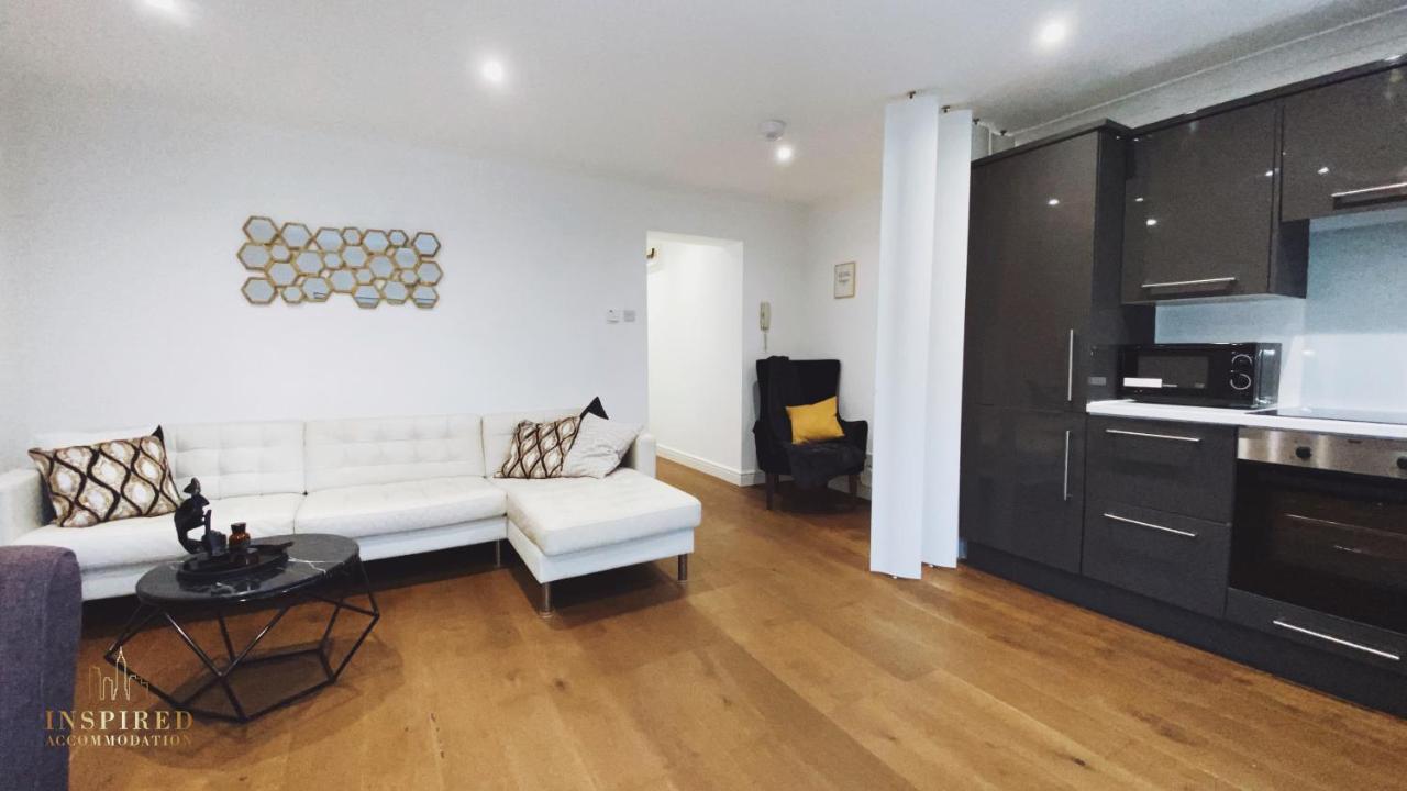 Brooklands Nw6 Apartment Лондон Екстер'єр фото