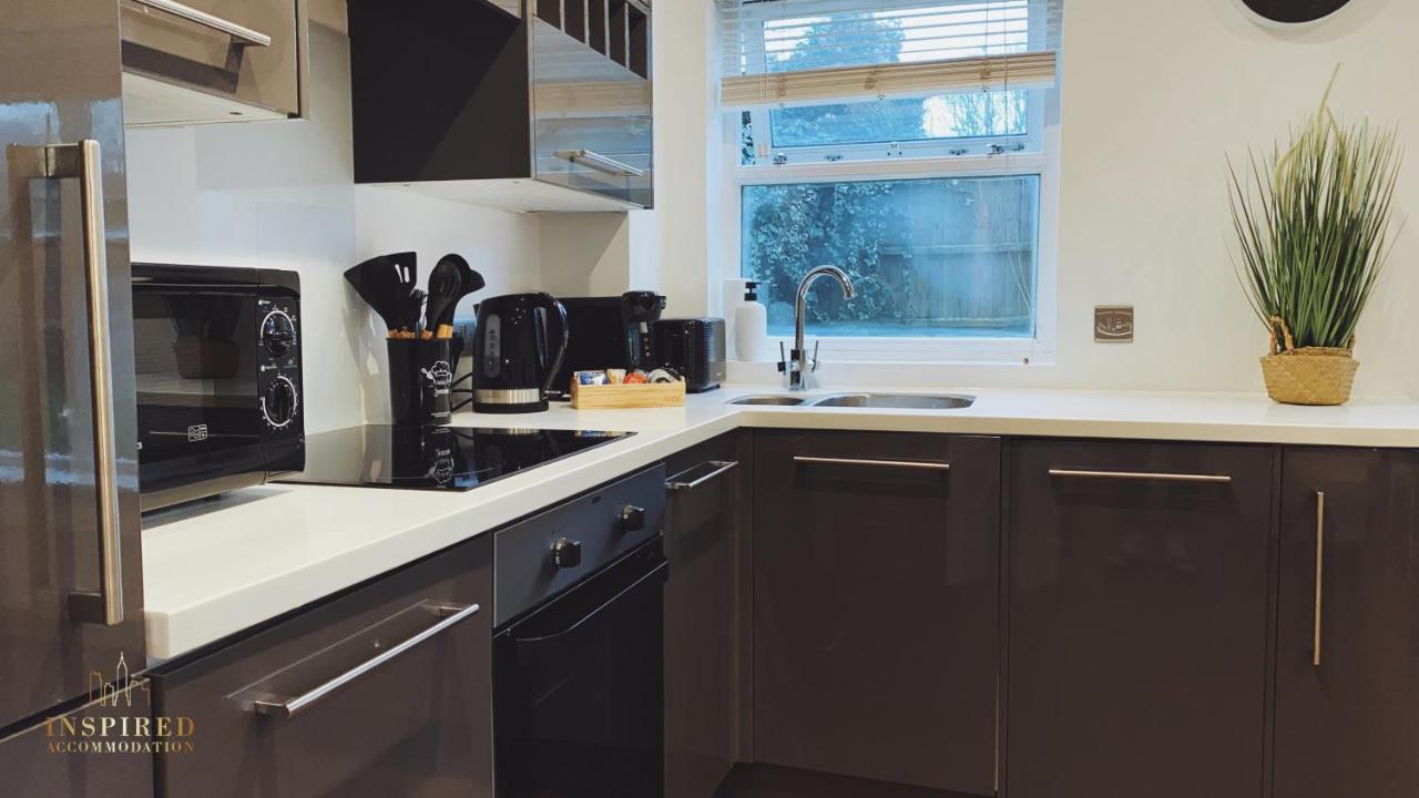 Brooklands Nw6 Apartment Лондон Екстер'єр фото