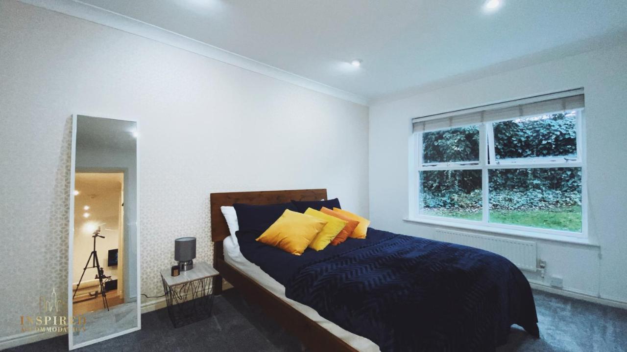 Brooklands Nw6 Apartment Лондон Екстер'єр фото