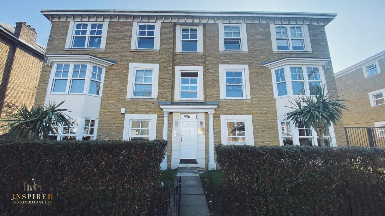 Brooklands Nw6 Apartment Лондон Екстер'єр фото